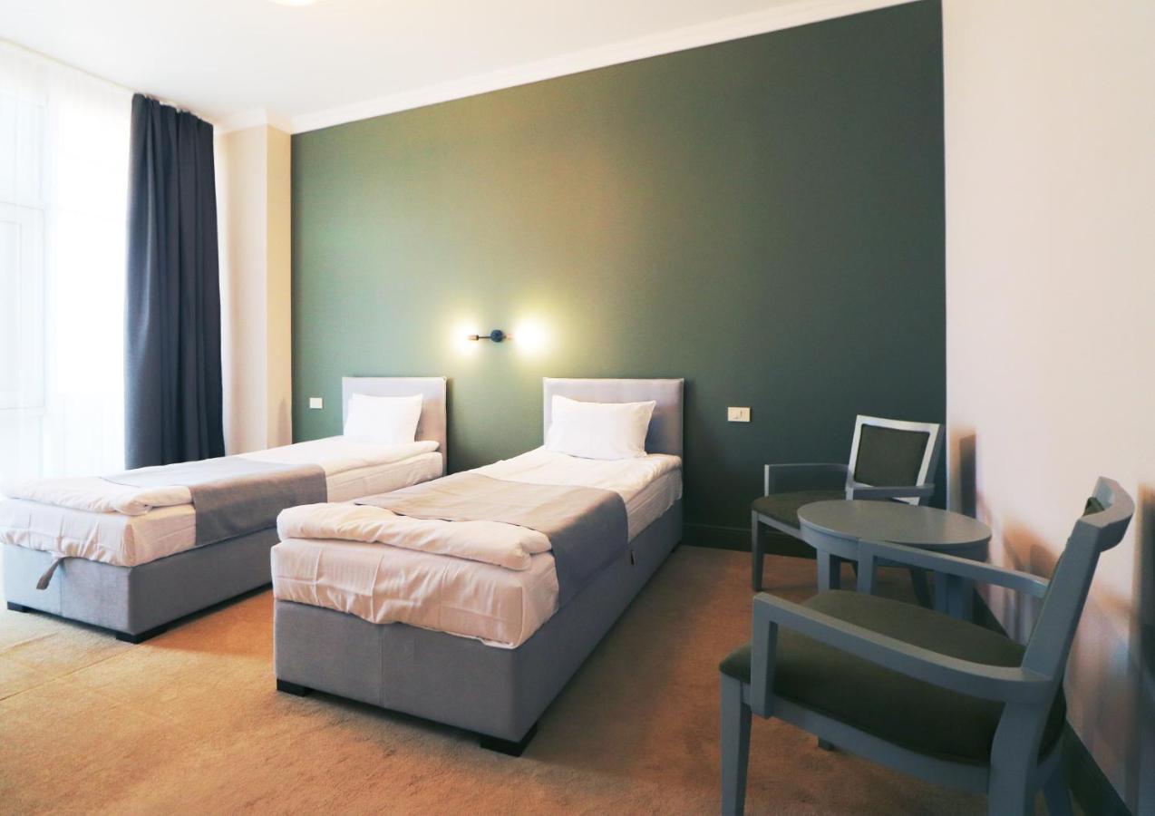 Bugaz Sea View Hotel เฮรีบอฟกา ภายนอก รูปภาพ