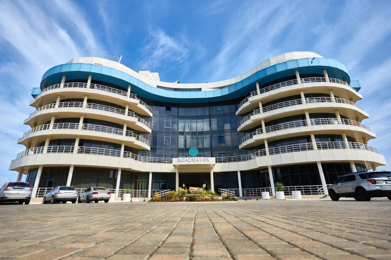 Bugaz Sea View Hotel เฮรีบอฟกา ภายนอก รูปภาพ