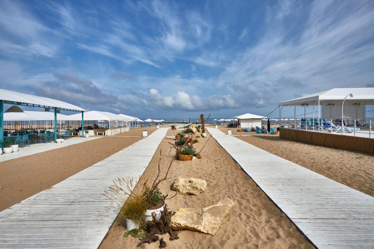 Bugaz Sea View Hotel เฮรีบอฟกา ภายนอก รูปภาพ