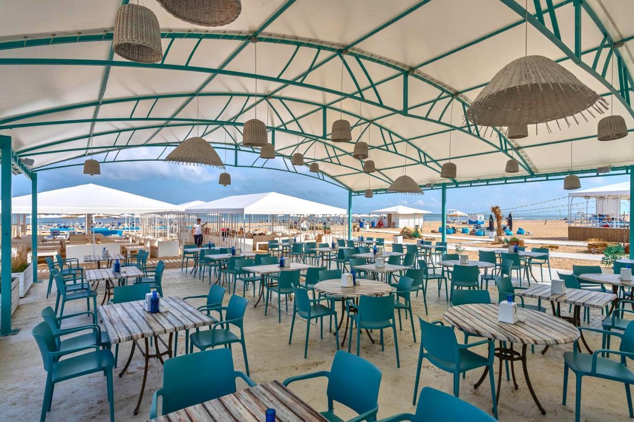 Bugaz Sea View Hotel เฮรีบอฟกา ภายนอก รูปภาพ