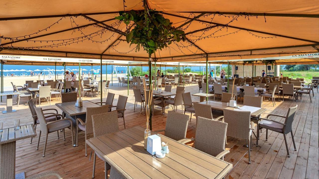 Bugaz Sea View Hotel เฮรีบอฟกา ภายนอก รูปภาพ
