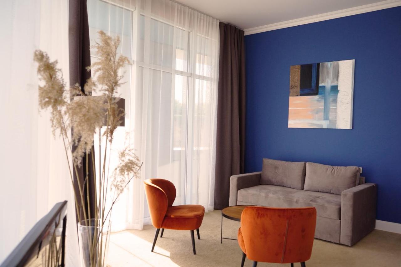 Bugaz Sea View Hotel เฮรีบอฟกา ภายนอก รูปภาพ