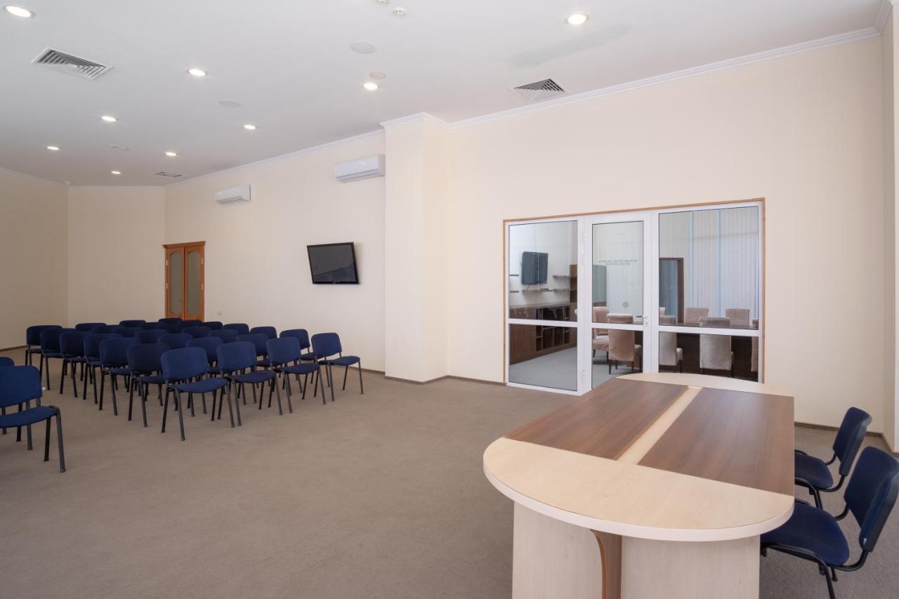 Bugaz Sea View Hotel เฮรีบอฟกา ภายนอก รูปภาพ